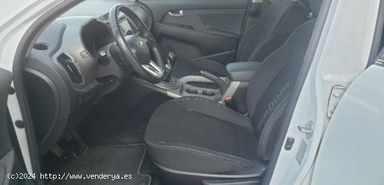 KIA Sportage en venta en Santpedor (Barcelona) - Santpedor