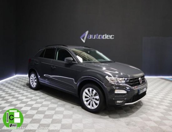  VOLKSWAGEN T-Roc en venta en Carcaixent (Valencia) - Carcaixent 