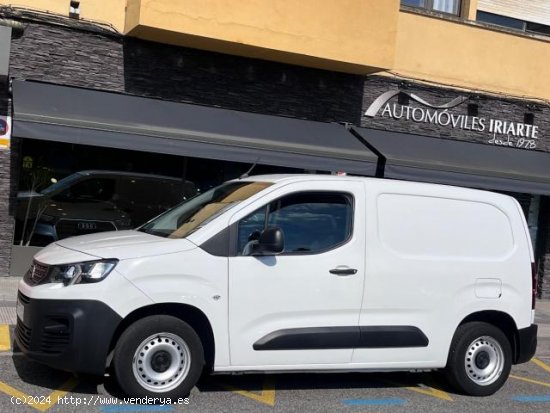  PEUGEOT Partner en venta en Pamplona/IruÃ±a (Navarra) - Pamplona/IruÃ±a 