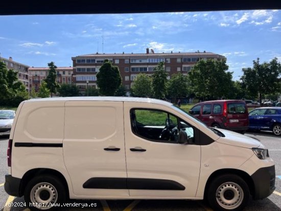 PEUGEOT Partner en venta en Pamplona/IruÃ±a (Navarra) - Pamplona/IruÃ±a