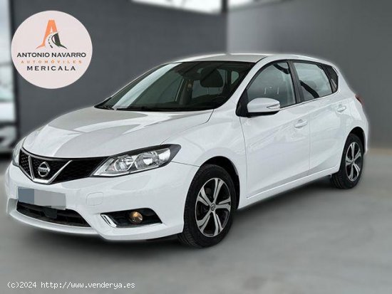  NISSAN PULSAR en venta en Badajoz (Badajoz) - Badajoz 