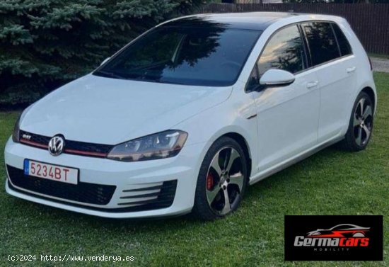 VOLKSWAGEN Golf en venta en Villaviciosa de
OdÃ³n (Madrid) - Villaviciosa de
OdÃ³n