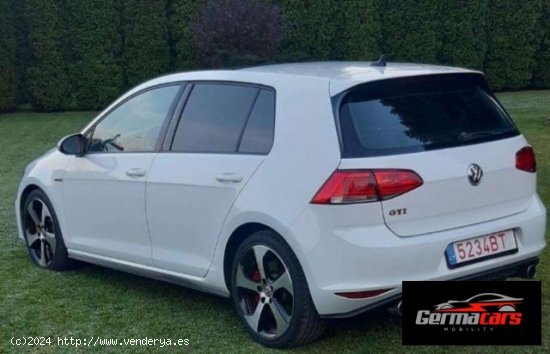 VOLKSWAGEN Golf en venta en Villaviciosa de
OdÃ³n (Madrid) - Villaviciosa de
OdÃ³n