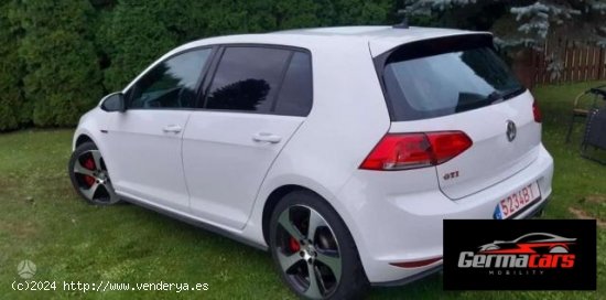 VOLKSWAGEN Golf en venta en Villaviciosa de
OdÃ³n (Madrid) - Villaviciosa de
OdÃ³n