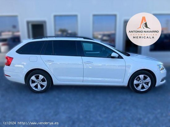 SKODA Octavia Station Wagon en venta en Badajoz (Badajoz) - Badajoz