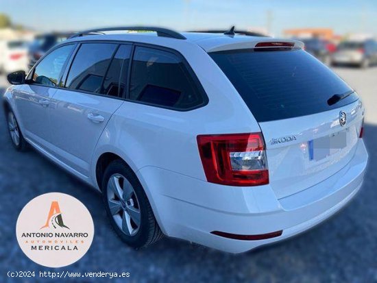 SKODA Octavia Station Wagon en venta en Badajoz (Badajoz) - Badajoz