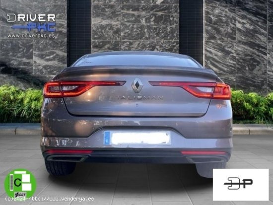 RENAULT Talisman en venta en Navalafuente (Madrid) - Navalafuente