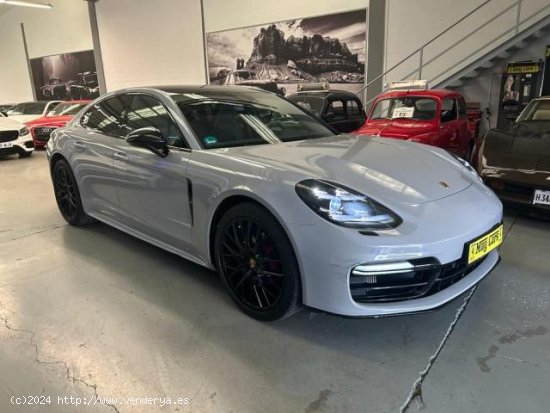  PORSCHE Panamera en venta en Sevilla (Sevilla) - Sevilla 