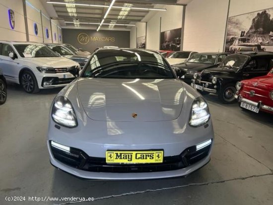 PORSCHE Panamera en venta en Sevilla (Sevilla) - Sevilla