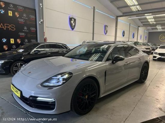 PORSCHE Panamera en venta en Sevilla (Sevilla) - Sevilla