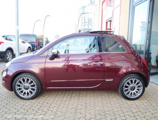 FIAT 500 en venta en AlcalÃ¡ de GuadaÃ­ra (Sevilla) - AlcalÃ¡ de GuadaÃ­ra