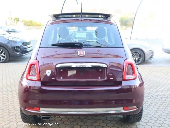 FIAT 500 en venta en AlcalÃ¡ de GuadaÃ­ra (Sevilla) - AlcalÃ¡ de GuadaÃ­ra