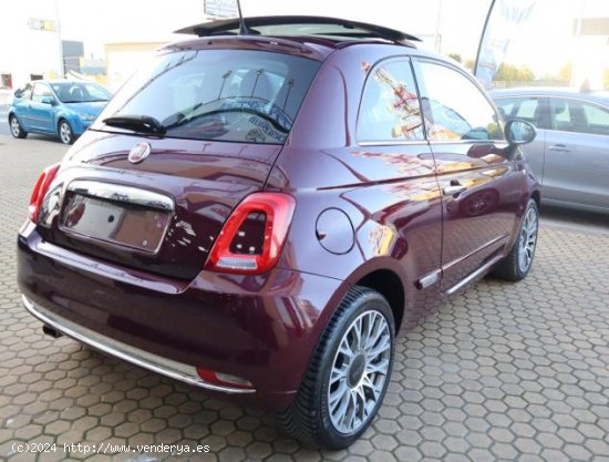 FIAT 500 en venta en AlcalÃ¡ de GuadaÃ­ra (Sevilla) - AlcalÃ¡ de GuadaÃ­ra