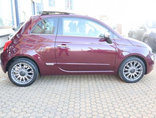 FIAT 500 en venta en AlcalÃ¡ de GuadaÃ­ra (Sevilla) - AlcalÃ¡ de GuadaÃ­ra