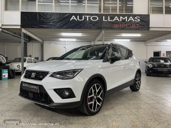  Seat Arona 1.5 TSI 150CV  FR Limited Ed de 2020 con 82.861 Km por 18.990 EUR. en Barcelona 