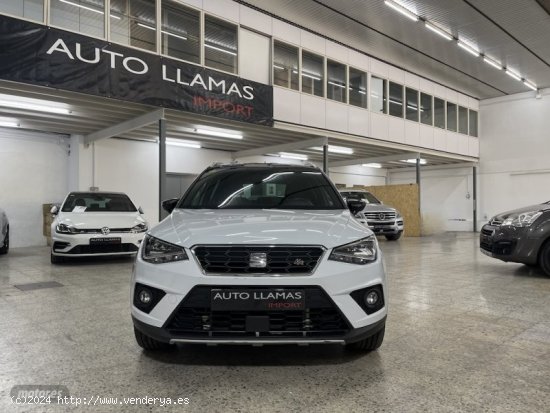 Seat Arona 1.5 TSI 150CV  FR Limited Ed de 2020 con 82.861 Km por 18.990 EUR. en Barcelona