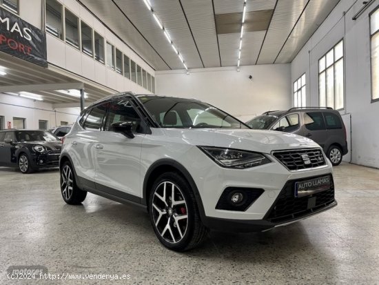 Seat Arona 1.5 TSI 150CV  FR Limited Ed de 2020 con 82.861 Km por 18.990 EUR. en Barcelona