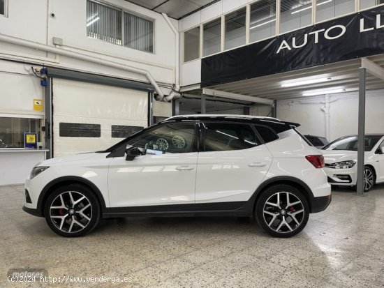 Seat Arona 1.5 TSI 150CV  FR Limited Ed de 2020 con 82.861 Km por 18.990 EUR. en Barcelona