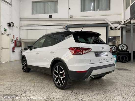 Seat Arona 1.5 TSI 150CV  FR Limited Ed de 2020 con 82.861 Km por 18.990 EUR. en Barcelona