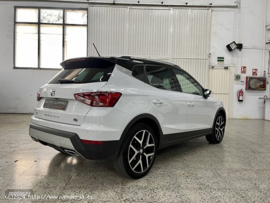 Seat Arona 1.5 TSI 150CV  FR Limited Ed de 2020 con 82.861 Km por 18.990 EUR. en Barcelona