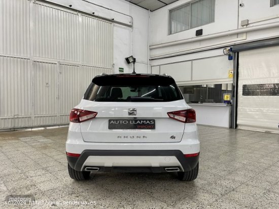 Seat Arona 1.5 TSI 150CV  FR Limited Ed de 2020 con 82.861 Km por 18.990 EUR. en Barcelona