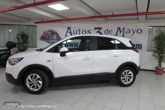 Opel Crossland X Selective 1.6cdti de 2018 con 39.500 Km por 15.980 EUR. en Tenerife