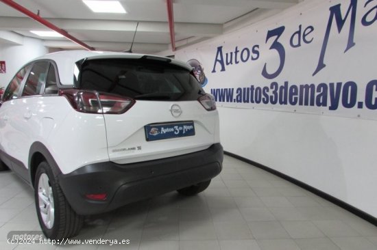 Opel Crossland X Selective 1.6cdti de 2018 con 39.500 Km por 15.980 EUR. en Tenerife