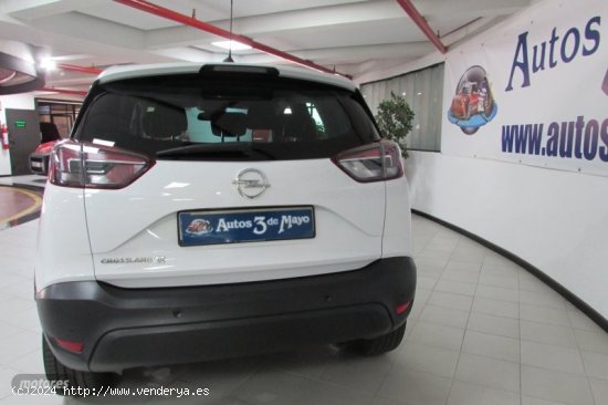 Opel Crossland X Selective 1.6cdti de 2018 con 39.500 Km por 15.980 EUR. en Tenerife