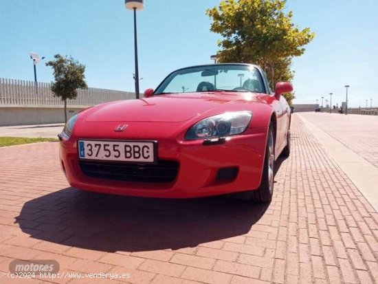  Honda S2000 S 2000 de 2000 con 110.000 Km por 25.400 EUR. en Valencia 