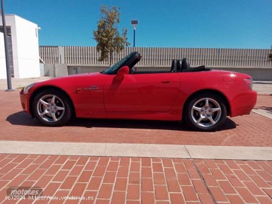 Honda S2000 S 2000 de 2000 con 110.000 Km por 25.400 EUR. en Valencia