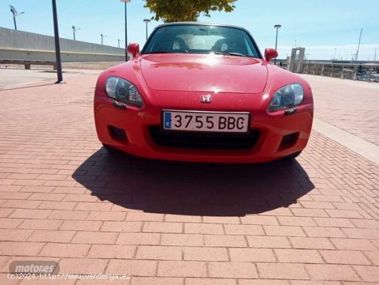 Honda S2000 S 2000 de 2000 con 110.000 Km por 25.400 EUR. en Valencia