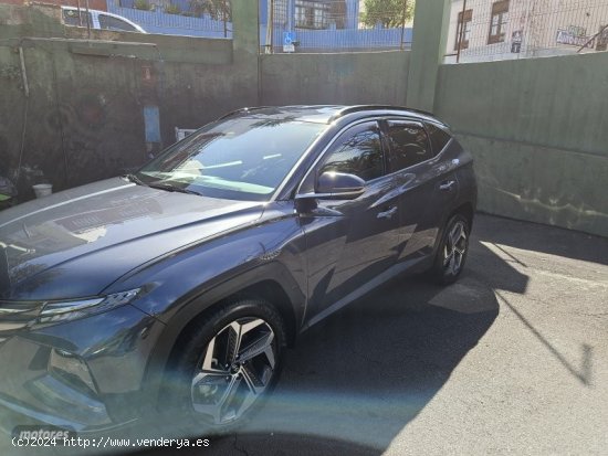 Hyundai Tucson 1.6 TGDI 110kW (150CV) 48V Maxx Safe de 2021 con 21.600 Km por 22.000 EUR. en Tenerif