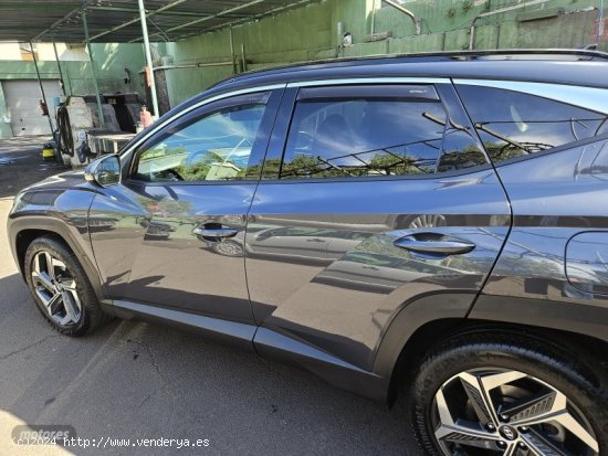 Hyundai Tucson 1.6 TGDI 110kW (150CV) 48V Maxx Safe de 2021 con 21.600 Km por 22.000 EUR. en Tenerif