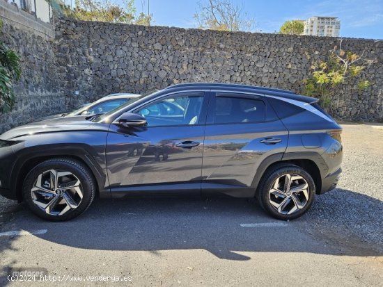 Hyundai Tucson 1.6 TGDI 110kW (150CV) 48V Maxx Safe de 2021 con 21.600 Km por 22.000 EUR. en Tenerif