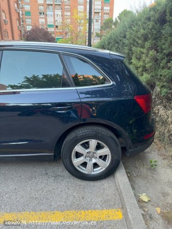 Audi Q5  de 2009 con 181.000 Km por 10.300 EUR. en Madrid