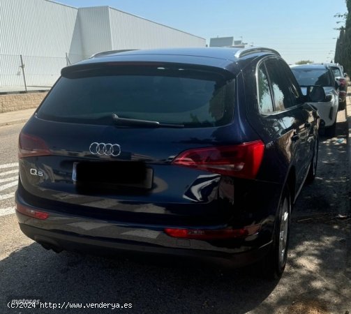 Audi Q5  de 2009 con 181.000 Km por 10.300 EUR. en Madrid