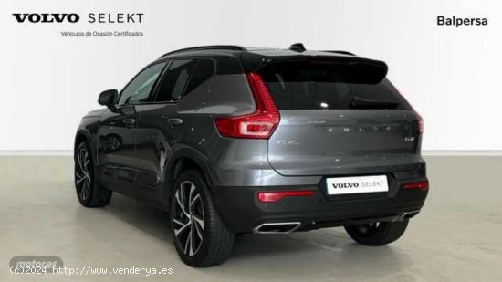 Volvo XC40 XC40 D4 AWD R-Design Automatico de 2019 con 1 Km por 32.990 EUR. en Ourense