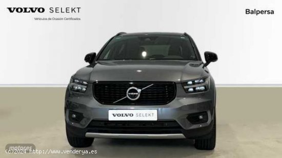 Volvo XC40 XC40 D4 AWD R-Design Automatico de 2019 con 1 Km por 32.990 EUR. en Ourense