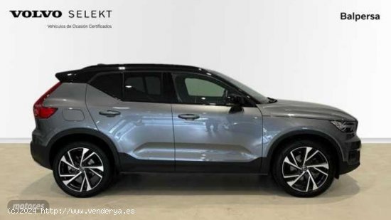 Volvo XC40 XC40 D4 AWD R-Design Automatico de 2019 con 1 Km por 32.990 EUR. en Ourense