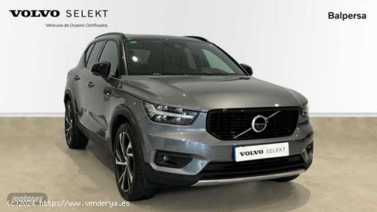 Volvo XC40 XC40 D4 AWD R-Design Automatico de 2019 con 1 Km por 32.990 EUR. en Ourense