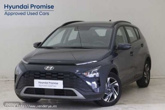  Hyundai Bayon 1.2 MPI Maxx de 2023 con 24.072 Km por 16.490 EUR. en Cadiz 