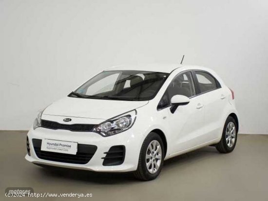  Kia Rio 1.2 CVVT Concept de 2015 con 71.900 Km por 9.990 EUR. en Cadiz 