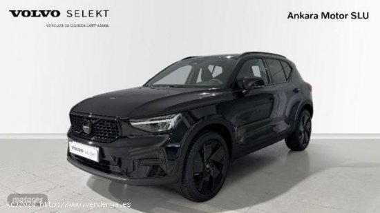  Volvo XC40 XC40 Black Edition Plus, B3 Mild hybrid, Gasolina de 2024 con 10 Km por 43.900 EUR. en Al 