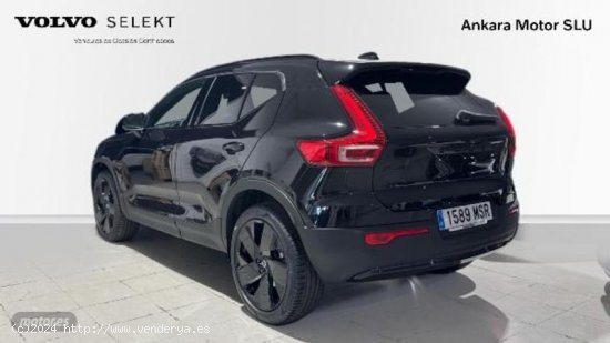 Volvo XC40 XC40 Black Edition Plus, B3 Mild hybrid, Gasolina de 2024 con 10 Km por 43.900 EUR. en Al