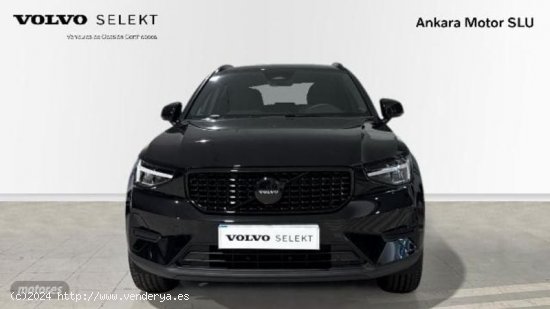 Volvo XC40 XC40 Black Edition Plus, B3 Mild hybrid, Gasolina de 2024 con 10 Km por 43.900 EUR. en Al