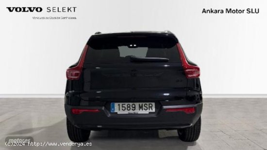 Volvo XC40 XC40 Black Edition Plus, B3 Mild hybrid, Gasolina de 2024 con 10 Km por 43.900 EUR. en Al