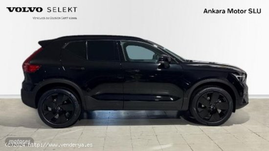 Volvo XC40 XC40 Black Edition Plus, B3 Mild hybrid, Gasolina de 2024 con 10 Km por 43.900 EUR. en Al