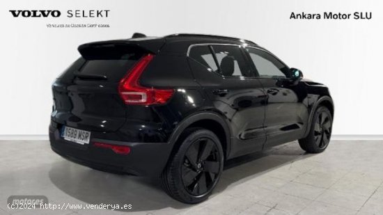 Volvo XC40 XC40 Black Edition Plus, B3 Mild hybrid, Gasolina de 2024 con 10 Km por 43.900 EUR. en Al