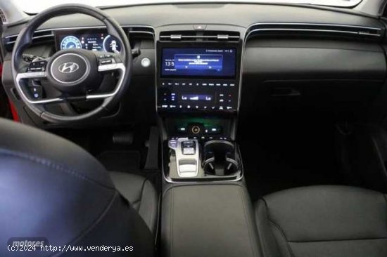 Hyundai Tucson Tucson 1.6 TGDI HEV Style 4x4 AT de 2022 con 11.738 Km por 37.900 EUR. en Vizcaya