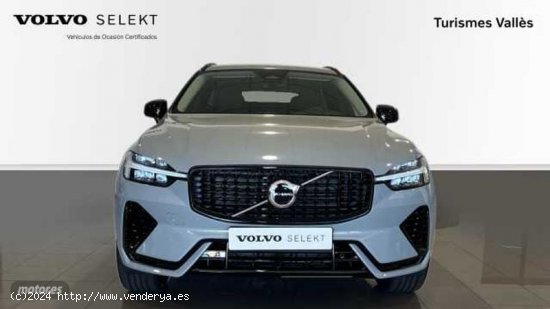 Volvo XC 60 XC60 Plus, B5 AWD Mild hybrid, Gasolina, Dark de 2024 con 1 Km por 55.000 EUR. en Barcel